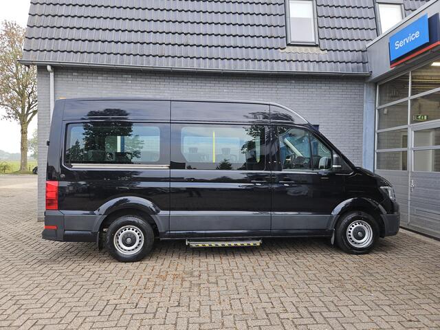 Volkswagen CRAFTER 35 2.0 TDI L3H3 Groepsvervoer / Rolstoelbus