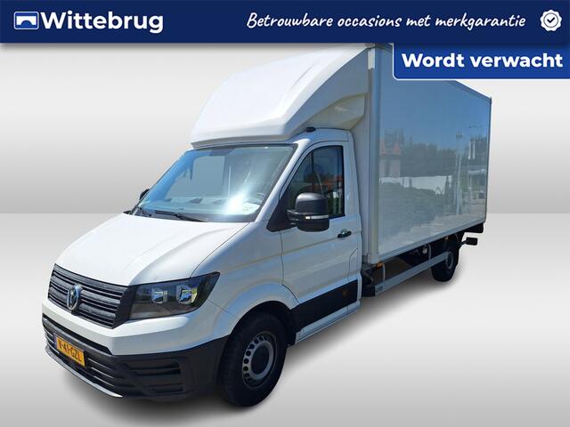 Volkswagen CRAFTER 35 2.0 TDI L4 Trend Bakwagen / Laadklep / Zijdeur