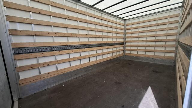 Volkswagen CRAFTER 35 2.0 TDI L4 Trend Bakwagen / Laadklep / Zijdeur