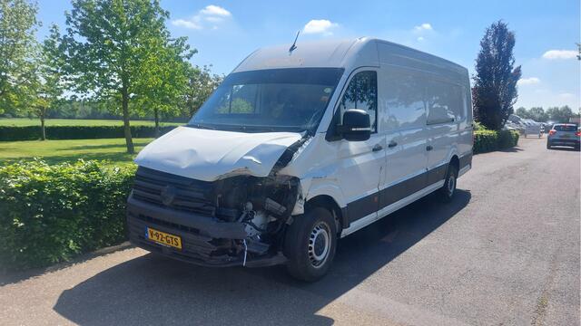 Volkswagen CRAFTER 35 2.0 TDI L5H3 Exclusive AIRCO/DSG/NAVI BJ 2024