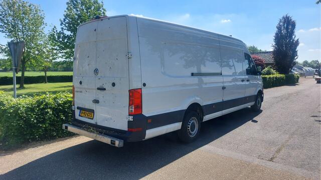 Volkswagen CRAFTER 35 2.0 TDI L5H3 Exclusive AIRCO/DSG/NAVI BJ 2024