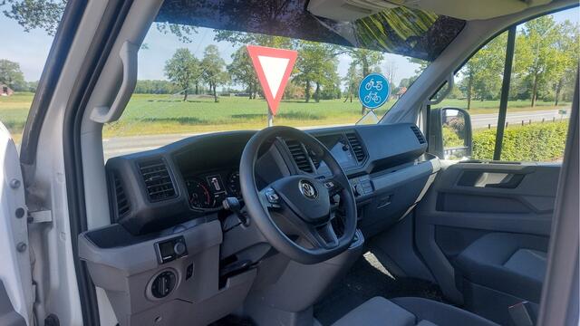 Volkswagen CRAFTER 35 2.0 TDI L5H3 Exclusive AIRCO/DSG/NAVI BJ 2024