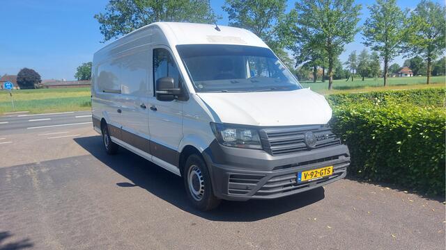 Volkswagen CRAFTER 35 2.0 TDI L5H3 Exclusive AIRCO/DSG/NAVI BJ 2024