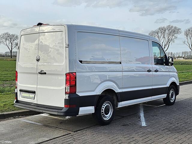 Volkswagen CRAFTER 35 2.0 TDI L3H2 L3H2 (L2H1) Lang, 2x zijdeur, automaat, airco, navi, camera, pdc, cruise control