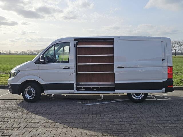 Volkswagen CRAFTER 35 2.0 TDI L3H2 L3H2 (L2H1) Lang, 2x zijdeur, automaat, airco, navi, camera, pdc, cruise control