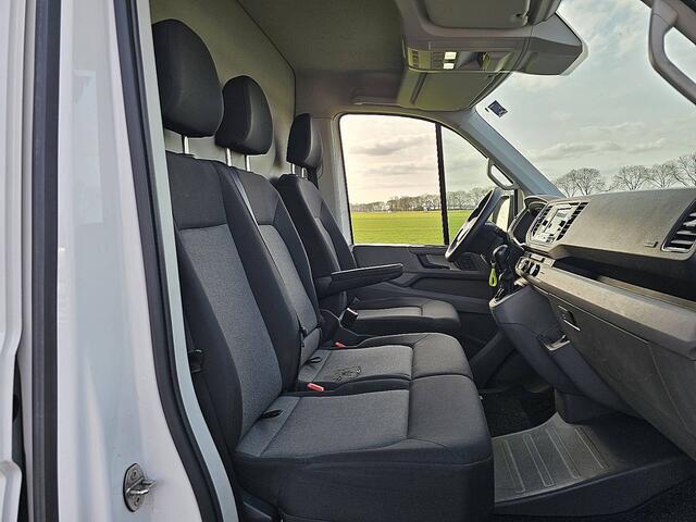 Volkswagen CRAFTER 35 2.0 TDI L3H2 L3H2 (L2H1) Lang, 2x zijdeur, automaat, airco, navi, camera, pdc, cruise control