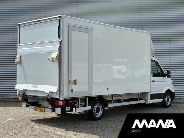 Volkswagen CRAFTER 35 2.0 TDI L4 Bakwagen Laadklep 750kg Cruise (226cm breed!)