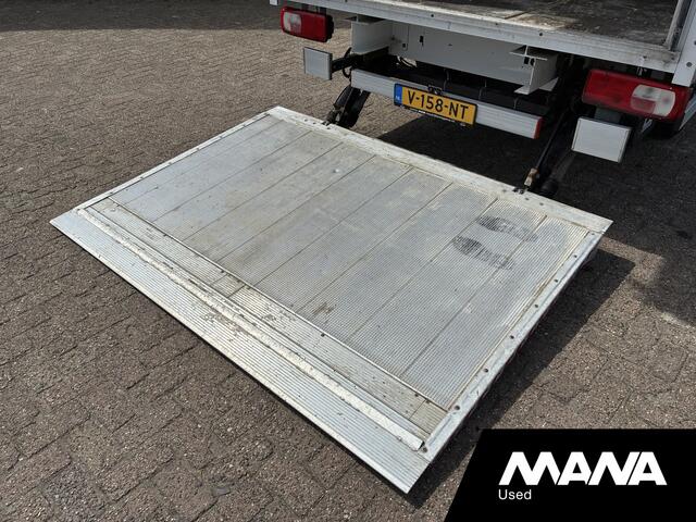 Volkswagen CRAFTER 35 2.0 TDI L4 Bakwagen Laadklep 750kg Cruise (226cm breed!)