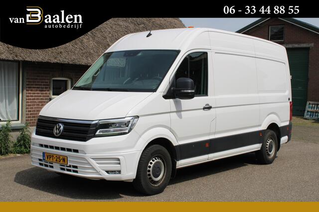 Volkswagen CRAFTER 35 2.0 TDI L3H3 Highline LED XENON CAMERA AUTOM LEER 147000KM!!!