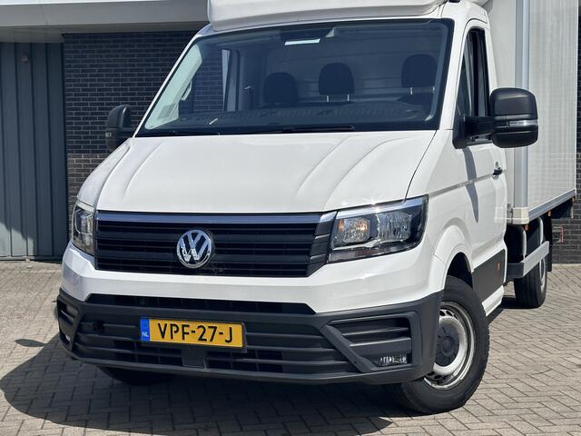Volkswagen CRAFTER 35 2.0 TDI L3 Comfortline