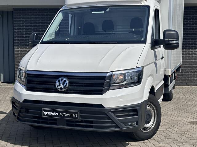 Volkswagen CRAFTER 35 2.0 TDI L3 Comfortline