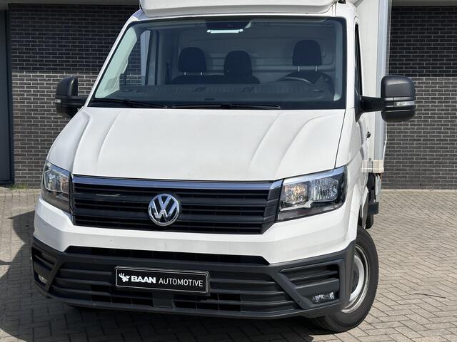 Volkswagen CRAFTER 35 2.0 TDI L3 Comfortline