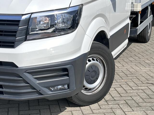 Volkswagen CRAFTER 35 2.0 TDI L3 Comfortline