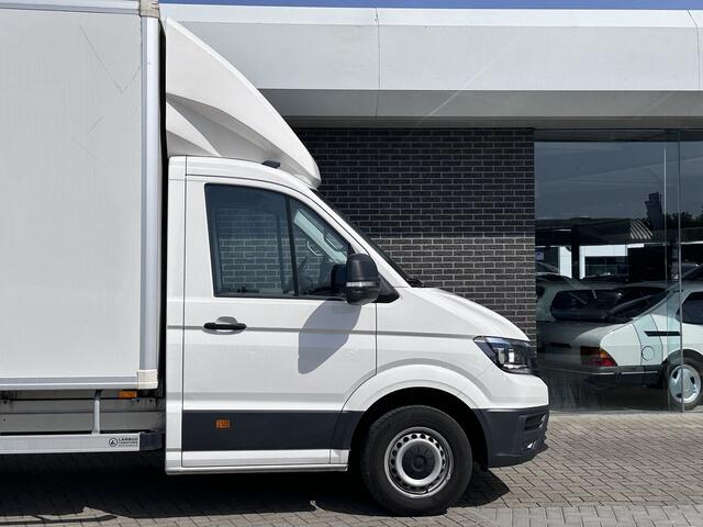 Volkswagen CRAFTER 35 2.0 TDI L3 Comfortline