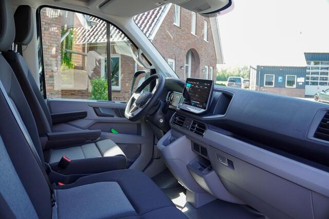 Volkswagen CRAFTER 2.0 TDI 140 pk DSG Aut. L3H2 nwe Model, Navi LED Koplampen, 270 Graden Deuren, PDC V+A, BPM vrij, 3-Zits