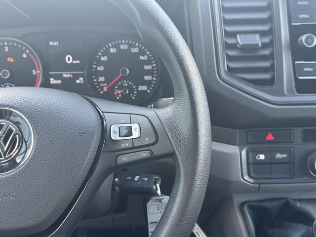 Volkswagen CRAFTER 35 2.0 TDI L4H3 Camera/Parkeersensoren/App-Connect