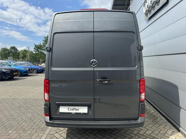 Volkswagen CRAFTER Bedrijfswagens Comfortline L3 2.0 TDI EU6 103 kW (140 pk) GVW 3.5 T WB 3640 MM 6 versn. Hand | BPM-VRIJ