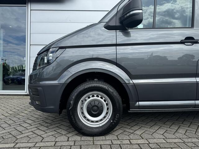 Volkswagen CRAFTER Bedrijfswagens Comfortline L3 2.0 TDI EU6 103 kW (140 pk) GVW 3.5 T WB 3640 MM 6 versn. Hand | BPM-VRIJ