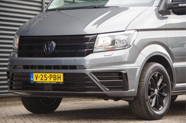 Volkswagen CRAFTER 35 2.0 TDI L3H2(L2H1) 177PK AUT. LEDER, CAMERA, CRUISE, CARPLAY, NAVI, ERGO ACTIVE STOELEN, AIRCO, NAVI