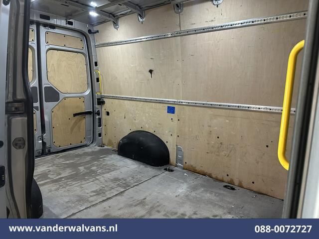 Volkswagen CRAFTER 2.0 TDI 177pk L3H3 L2H2 Euro6 Airco | Stoelverwarming | Parkeersensoren 270 Graden Achterdeuren, Bijrijdersbank