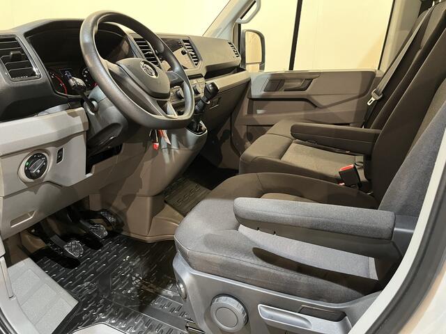 Volkswagen CRAFTER 35 2.0 TDI L3 140 PK Bakwagen / Dhollandia Laadklep / Meubelbak / Euro 6 / Airco / Cruise Control / CarPlay / Navigatie / 3-Zits / 85.000 KM !!