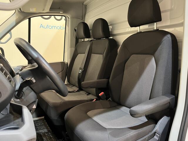 Volkswagen CRAFTER 35 2.0 TDI L3 140 PK Bakwagen / Dhollandia Laadklep / Meubelbak / Euro 6 / Airco / Cruise Control / CarPlay / Navigatie / 3-Zits / 85.000 KM !!