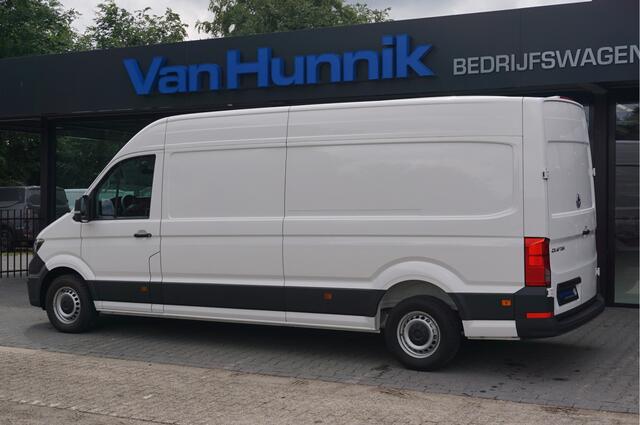 Volkswagen CRAFTER 35 2.0 TDI 140 L4H3 Airco, Cruise, Gev. Stoel!! NR. N01*