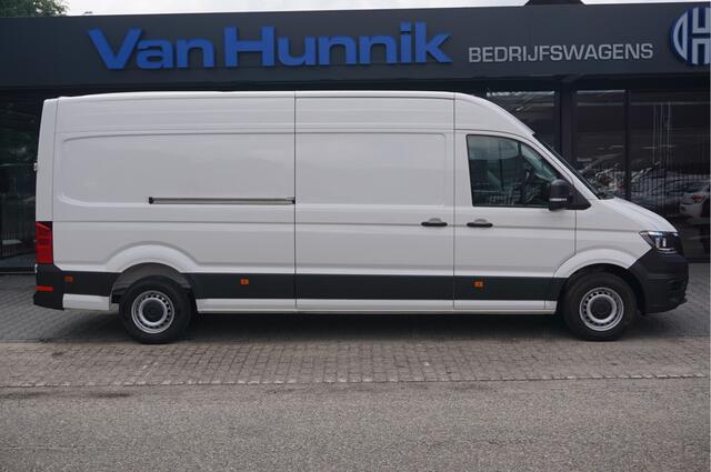Volkswagen CRAFTER 35 2.0 TDI 140 L4H3 Airco, Cruise, Gev. Stoel!! NR. N01*