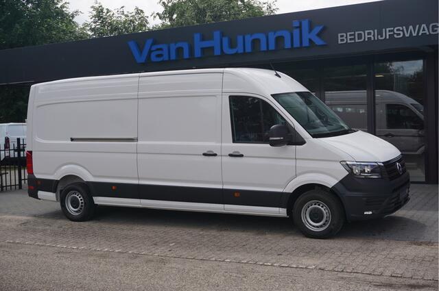 Volkswagen CRAFTER 35 2.0 TDI 140 L4H3 Airco, Cruise, Gev. Stoel!! NR. N01*