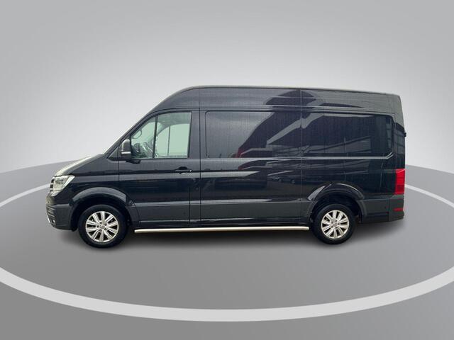 Volkswagen CRAFTER 35 2.0 TDI 140pk DSG L3H3 EURO VI · Camera · Apple/Android Car Play · Trekhaak · Elek. Inklapbare Spiegels · ACC · Alarmklasse 3 · Garantie t/m 04-09-2028 of 120.000km