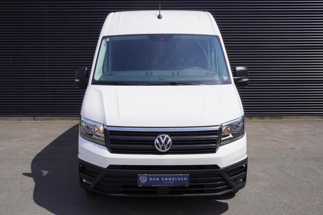 Volkswagen CRAFTER 140pk Camera Parkeersensoren Apple Carplay Airco Trekhaak Cruise control