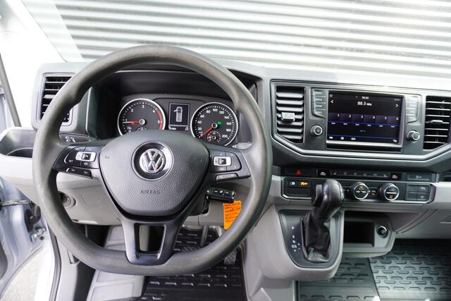 Volkswagen CRAFTER 177pk automaat 4x4 4motion L3H2/L2H1 Trekhaak Navigatie Camera Parkeersensoren LED Cruise control Stoelverwarming + massage