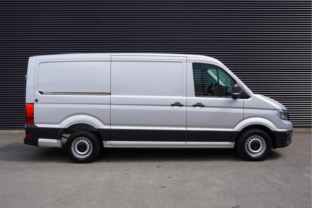 Volkswagen CRAFTER 177pk automaat 4x4 4motion L3H2/L2H1 Trekhaak Navigatie Camera Parkeersensoren LED Cruise control Stoelverwarming + massage