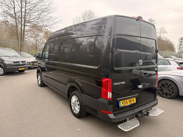 Volkswagen CRAFTER L3H3 2.0 TDI 177pk 3.5T Automaat Exclusive-Edition / LED-koplamen / ACC / LM-velgen / Stuur- + Stoelverwarming / Trekhaak