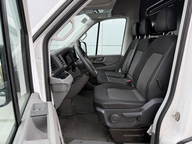 Volkswagen CRAFTER 2.0 TDI 140PK Nieuw Model! L3H3 Camera Climate control Carplay Parkeersensoren v+a