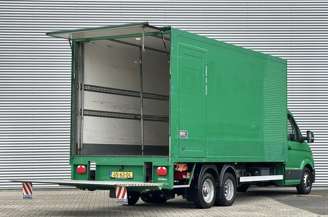 Volkswagen CRAFTER 50 2.0 TDI Highline BE-combi met laadklep Automaat 1000kg laadklep