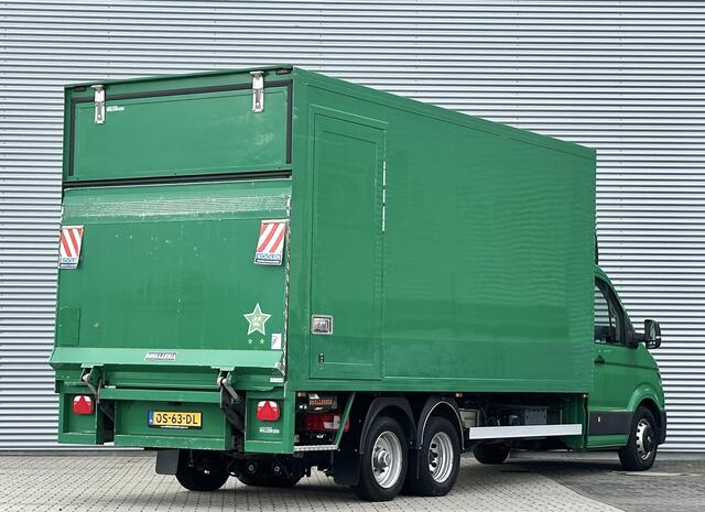 Volkswagen CRAFTER 50 2.0 TDI Highline BE-combi met laadklep Automaat 1000kg laadklep