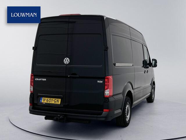 Volkswagen CRAFTER 35 2.0 TDI L3H3 Comfortline Trekhaak Cruise control Betimmering Airco Euro 6
