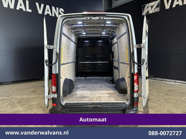 Volkswagen CRAFTER 2.0 TDI 177pk Automaat L3H3 L2H2 Euro6 Airco | Stoelverwarming | Parkeersensoren Bijrijdersbank, 3000kg trekvermogen