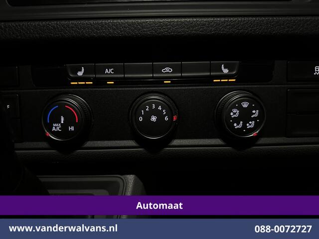 Volkswagen CRAFTER 2.0 TDI 177pk Automaat L3H3 L2H2 Euro6 Airco | Stoelverwarming | Parkeersensoren Bijrijdersbank, 3000kg trekvermogen