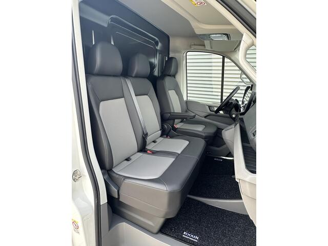 Volkswagen CRAFTER 35 2.0 TDI L3H3 Exclusive Facelift Automaat nieuw model!