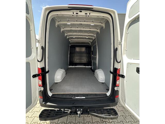 Volkswagen CRAFTER 35 2.0 TDI L3H3 Exclusive Facelift Automaat nieuw model!