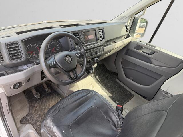 Volkswagen CRAFTER 35 2.0 TDI 141pk L4H3 Highline Adap Cruise, Ergocomfort, Camera, Parkeersensoren