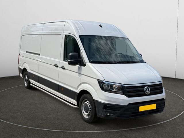 Volkswagen CRAFTER 35 2.0 TDI 141pk L4H3 Highline Adap Cruise, Ergocomfort, Camera, Parkeersensoren