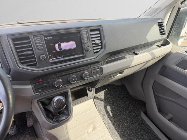 Volkswagen CRAFTER 35 2.0 TDI 141pk L4H3 Highline Adap Cruise, Ergocomfort, Camera, Parkeersensoren