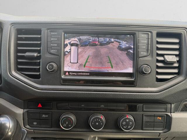 Volkswagen CRAFTER 35 2.0 TDI 141pk L4H3 Highline Adap Cruise, Ergocomfort, Camera, Parkeersensoren
