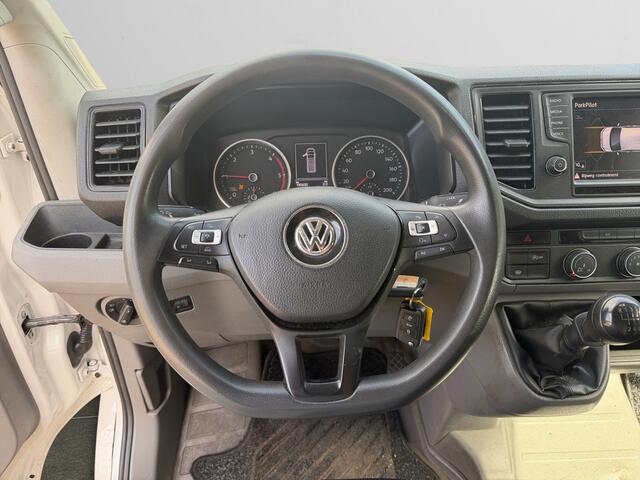 Volkswagen CRAFTER 35 2.0 TDI 141pk L4H3 Highline Adap Cruise, Ergocomfort, Camera, Parkeersensoren