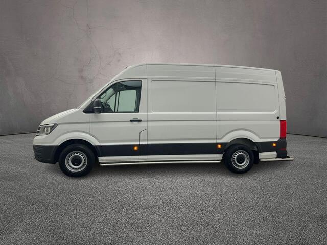 Volkswagen CRAFTER 35 2.0 TDI L3H3 | Geveerde ERGO-stoel | NAVI AppleCarplay/AndroidAuto | Camera | Betimmering | Cruise Control | DAB | Sidebars