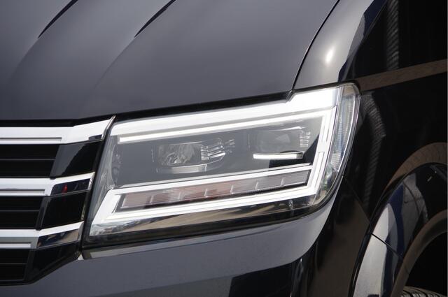 Volkswagen CRAFTER 35 2.0 TDI L3H3(L2H2) 3-ZITS, 177PK AUT. LED, TREKHAAK, GEV. ERGO ACTIVE STOEL, CAMERA, AIRCO, MISTLAMPEN