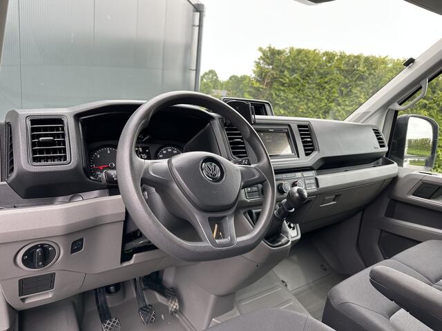 Volkswagen CRAFTER 2.0 TDI 141 PK E6 / L4H3 / INRICHTING / IMPERIAAL + TRAP / 3 TONS TREKHAAK / CAMERA / AIRCO